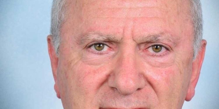 Ex subdirector del Shin Bet, Yitzhak Ilan, murió de COVID-19 a los 64 años