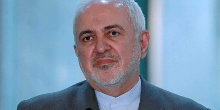 Ministro de Relaciones Exteriores de Irán visitará China tras sanciones de EE.UU.