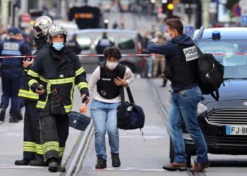 Líder judío francés: Los islamistas han declarado la guerra a Francia