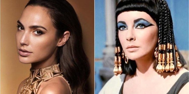 El cargamontón árabe contra Gal Gadot: La “Cleopatra” judía