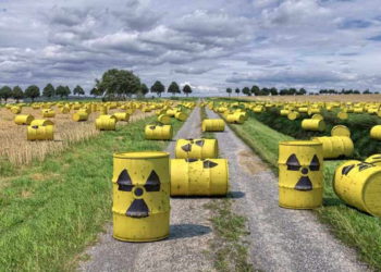 El creciente dilema de los desechos nucleares en el mundo