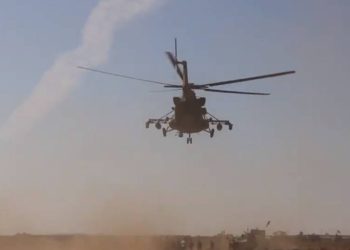 Rusia envía helicópteros militares contra manifestantes en Siria