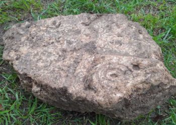 Fuertes lluvias revelan restos del cementerio judío rumano