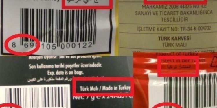La campaña saudita de boicot a productos turcos toma impulso