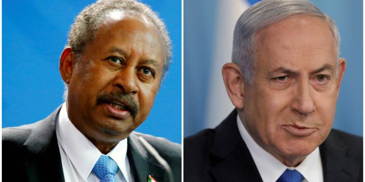 Emiratos Árabes Unidos y Bahrein elogian la normalización de los lazos entre Sudán e Israel