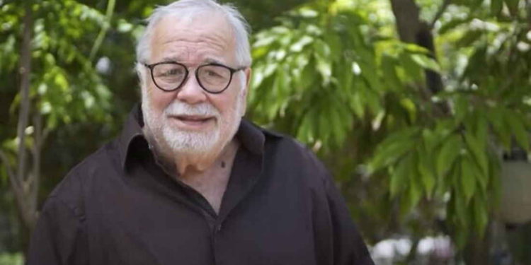 Icónico actor y director israelí Yehuda Barkan muere de COVID-19