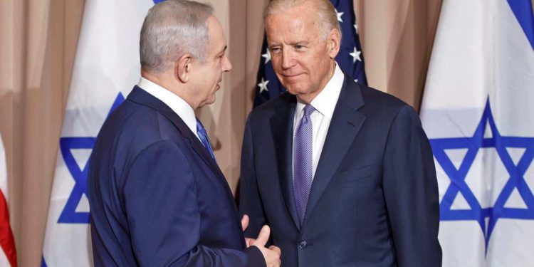 Lo que podría significar una presidencia de Biden para Israel