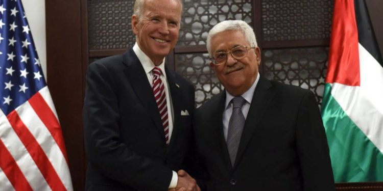 Autoridad Palestina y Hamas envían carta conjunta a Joe Biden