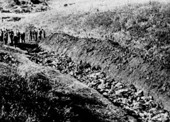 Se abrirá nueva sinagoga en el campo de exterminio nazi Babi Yar en Ucrania