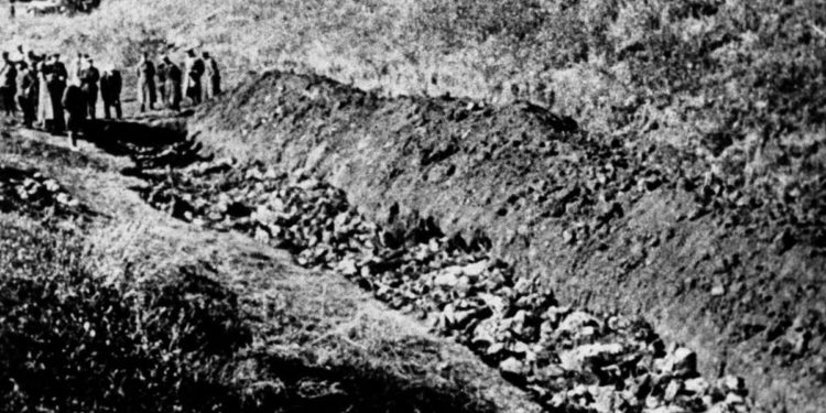 Se abrirá nueva sinagoga en el campo de exterminio nazi Babi Yar en Ucrania