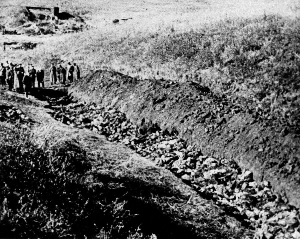 Se abrirá nueva sinagoga en el campo de exterminio nazi Babi Yar en Ucrania