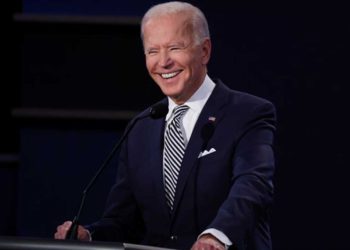 Biden toma la delantera en Wisconsin