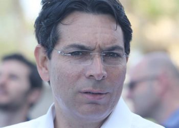 Danon: Israel debe reconsiderar ahora el enfoque hacia la amenaza iraní