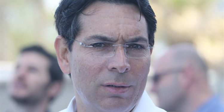 Danon: Israel debe reconsiderar ahora el enfoque hacia la amenaza iraní