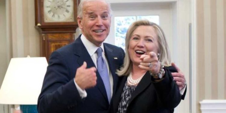 Joe Biden: De regreso a la era Clinton