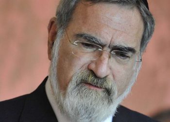 Falleció el ex rabino jefe del Reino Unido: Lord Jonathan Sacks