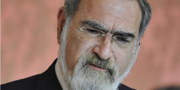 Falleció el ex rabino jefe del Reino Unido: Lord Jonathan Sacks