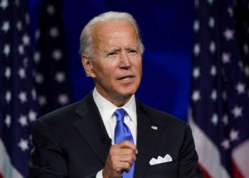 Oposición en Israel felicita a Biden