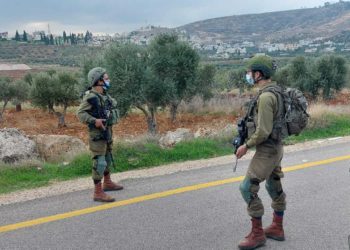 Las FDI frustran atentado terrorista en la región de Binyamin