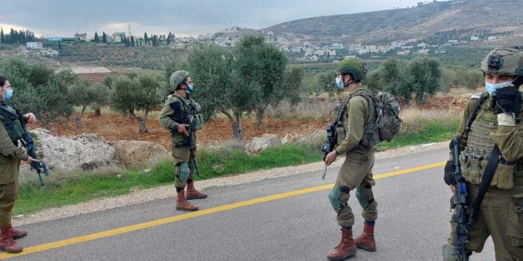 Las FDI frustran atentado terrorista en la región de Binyamin