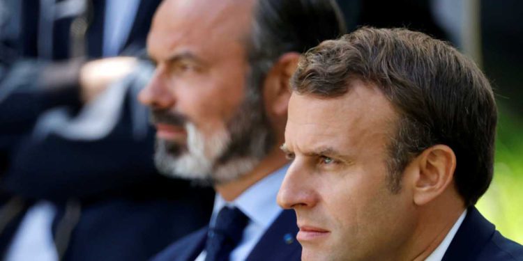 Pakistán borra un tweet que contiene una comparación de Macron con los nazis