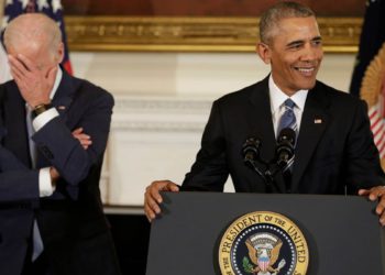 El espíritu de Obama volverá, disfrazado de Biden