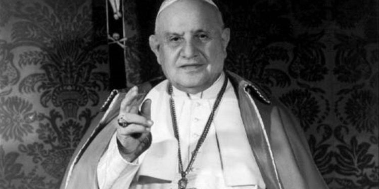 Recordando al Papa Juan XXIII: Un verdadero amigo de los judíos