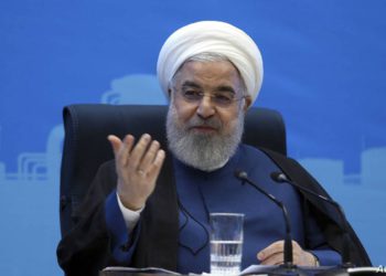 Rouhani confirma que el Mossad sustrajo archivos nucleares secretos de Irán