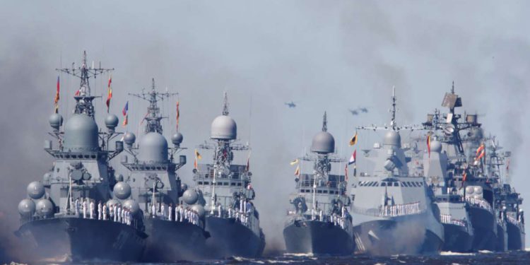 Europa debe admitir que Rusia está haciendo la guerra