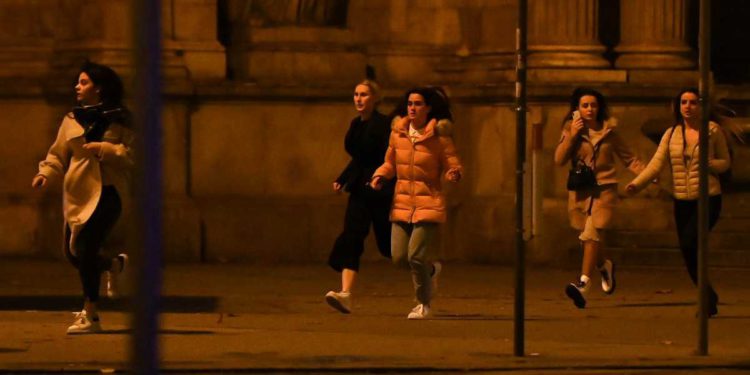Las instituciones judías de Viena permanecerán cerradas