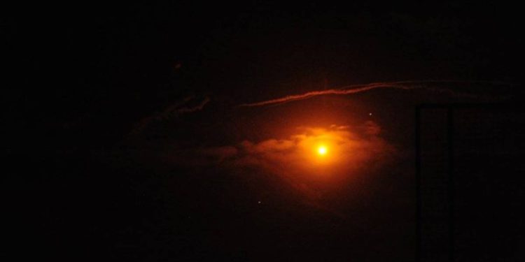 8 combatientes pro Irán muertos en ataques aéreos en Siria atribuidos a Israel
