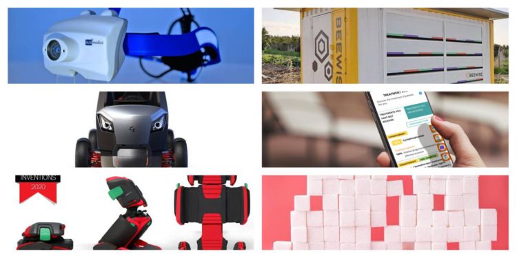 6 creaciones israelíes entre 100 mejores invenciones 2020 de TIME