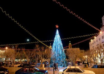 Celebraciones de Navidad en Belén limitadas debido al coronavirus