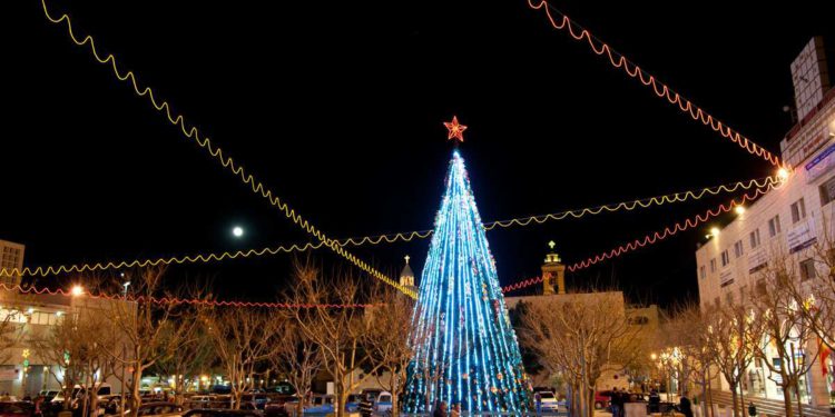 Celebraciones de Navidad en Belén limitadas debido al coronavirus