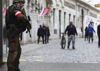 Ataque en Viena rompe la sensación de seguridad de la comunidad judía