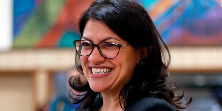 Rashida Tlaib es criticada por condenar la demolición de la vivienda de un terrorista palestino