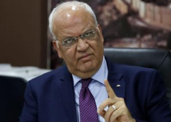Los errores de Israel sobre el trato a Saeb Erekat