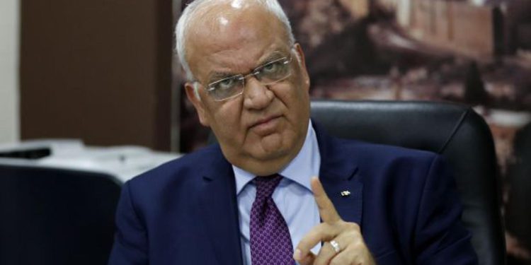 Los errores de Israel sobre el trato a Saeb Erekat