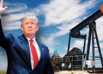 Precios del petróleo suben junto con posibilidades de Trump