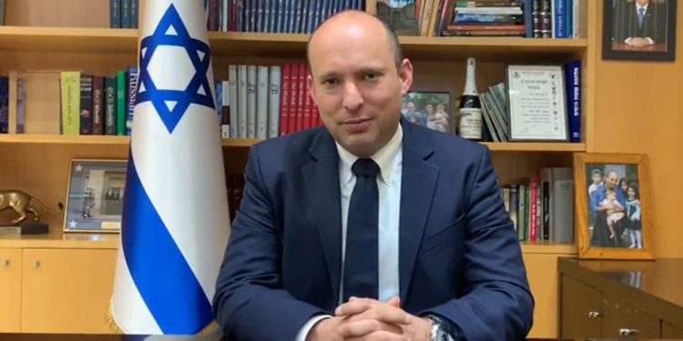 Likud planea recomendar a Bennett como primer ministro