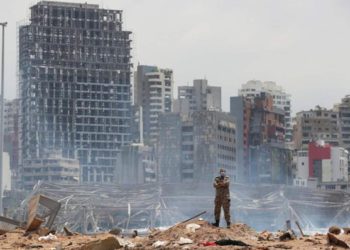 El presidente del Líbano dará explicaciones sobre la explosión en Beirut