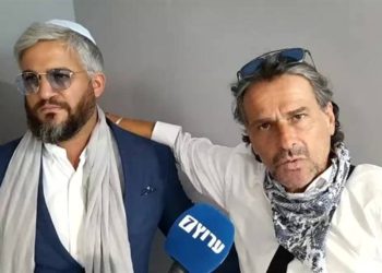 Emprendedor sirio dona sinagoga en Dubái