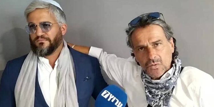 Emprendedor sirio dona sinagoga en Dubái