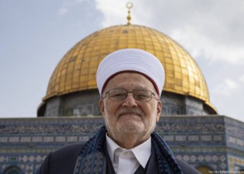 Jeque de la Autoridad Palestina que apoya el terrorismo se reúne con Erdogan en Turquía