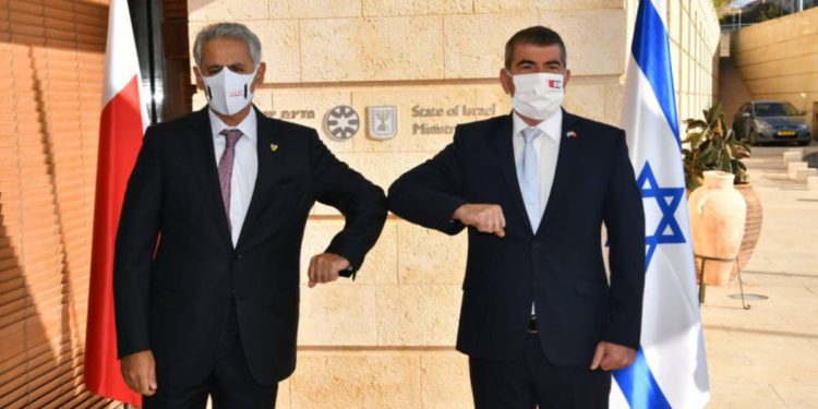Ministro de Bahréin: Haremos de la paz con Israel una historia de éxito