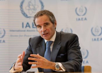 OIEA: Irán ha enriquecido uranio hasta un 63% de pureza