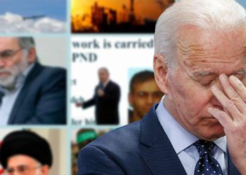 Los acontecimientos en Oriente Medio envían un mensaje a Biden