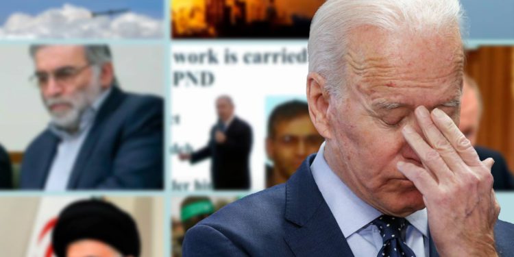 Los acontecimientos en Oriente Medio envían un mensaje a Biden