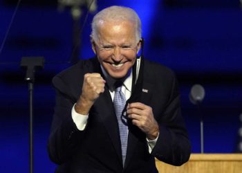 Colegio Electoral elige formalmente a Joe Biden como próximo presidente de EE.UU