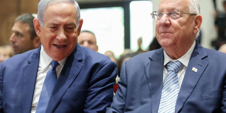 Hombre arrestado por amenazas a Netanyahu, Rivlin y ministros